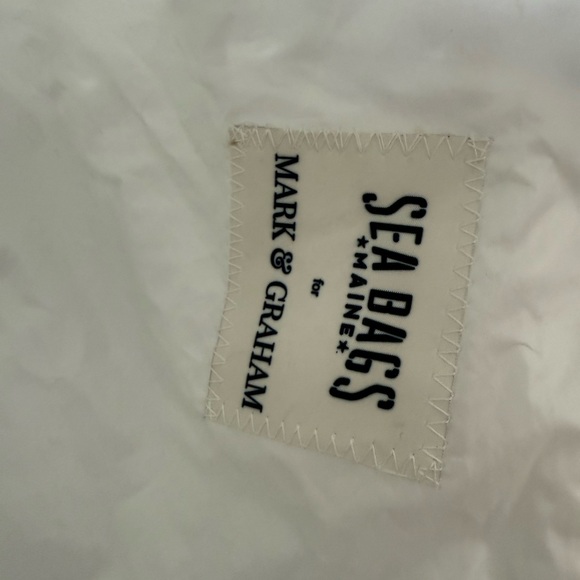 Sea Bag x MG collab tote - Picture 3 of 5